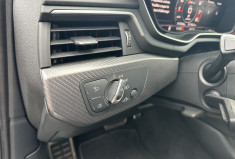 Audi RS4 AVANT QUATTRO V6 2.9 TFSI 450 TIPTRONIC 8 