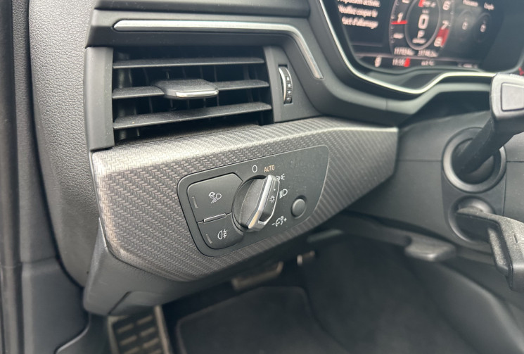 Audi RS4 AVANT QUATTRO V6 2.9 TFSI 450 TIPTRONIC 8 