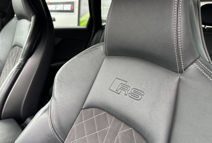 Audi RS4 AVANT QUATTRO V6 2.9 TFSI 450 TIPTRONIC 8 