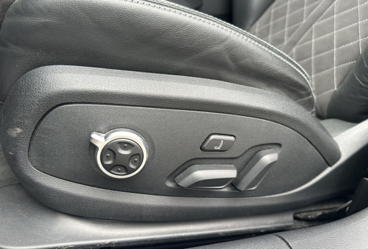 Audi RS4 AVANT QUATTRO V6 2.9 TFSI 450 TIPTRONIC 8 