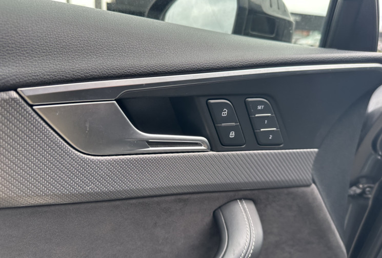 Audi RS4 AVANT QUATTRO V6 2.9 TFSI 450 TIPTRONIC 8 