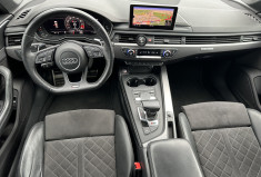 Audi RS4 AVANT QUATTRO V6 2.9 TFSI 450 TIPTRONIC 8 