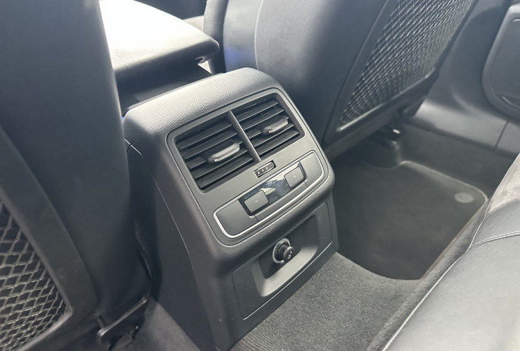 Audi RS4 AVANT QUATTRO V6 2.9 TFSI 450 TIPTRONIC 8 