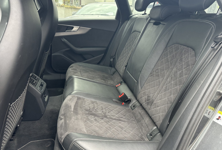 Audi RS4 AVANT QUATTRO V6 2.9 TFSI 450 TIPTRONIC 8 