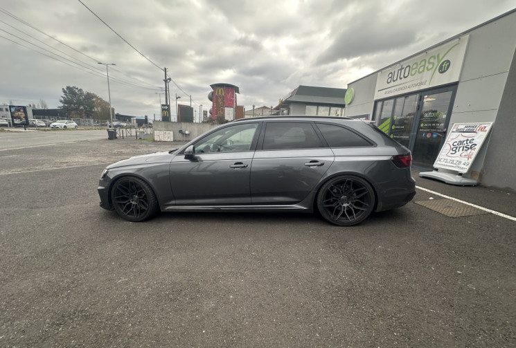 Audi RS4 AVANT QUATTRO V6 2.9 TFSI 450 TIPTRONIC 8 