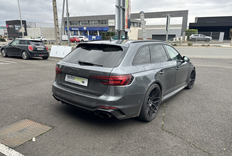 Audi RS4 AVANT QUATTRO V6 2.9 TFSI 450 TIPTRONIC 8 