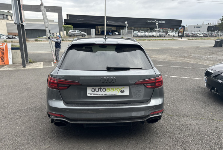 Audi RS4 AVANT QUATTRO V6 2.9 TFSI 450 TIPTRONIC 8 