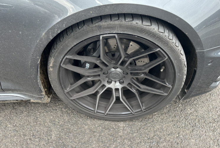 Audi RS4 AVANT QUATTRO V6 2.9 TFSI 450 TIPTRONIC 8 