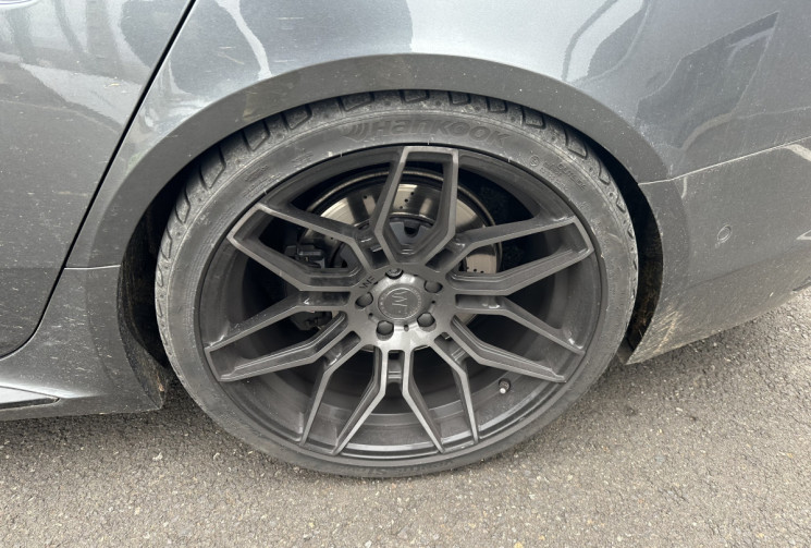 Audi RS4 AVANT QUATTRO V6 2.9 TFSI 450 TIPTRONIC 8 