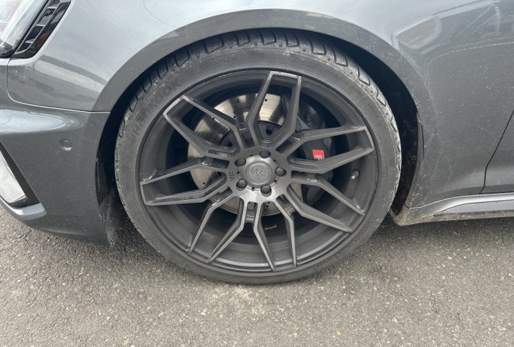 Audi RS4 AVANT QUATTRO V6 2.9 TFSI 450 TIPTRONIC 8 