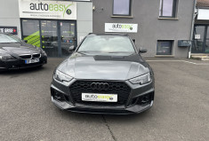 Audi RS4 AVANT QUATTRO V6 2.9 TFSI 450 TIPTRONIC 8 