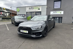 Audi RS4 AVANT QUATTRO V6 2.9 TFSI 450 TIPTRONIC 8 