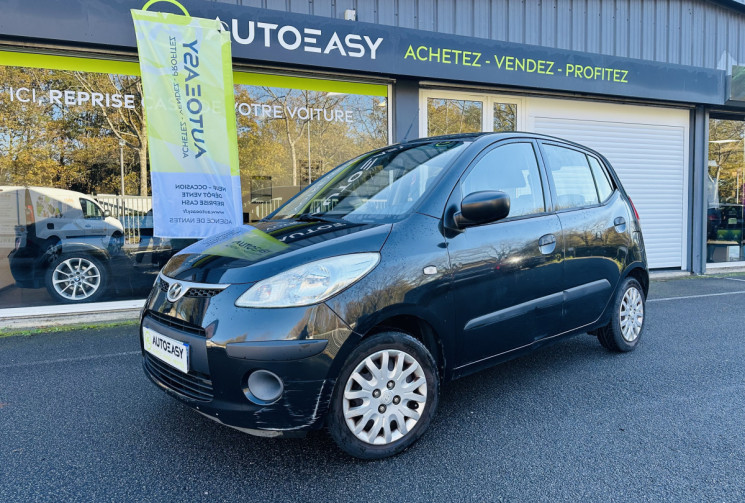 Hyundai I10 1.2 78ch Pack Moteur à chaîne