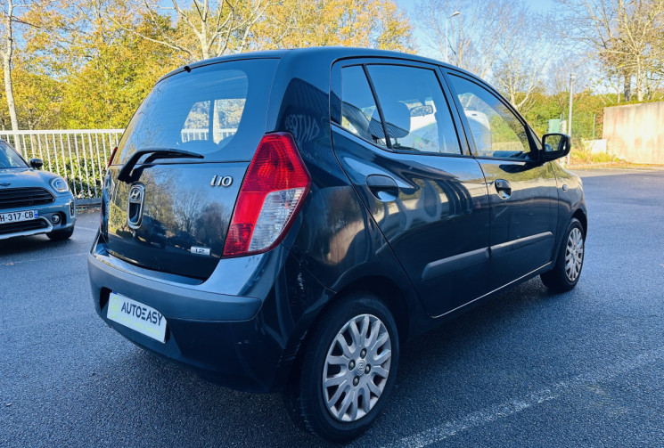 Hyundai I10 1.2 78ch Pack Moteur à chaîne