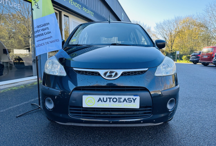 Hyundai I10 1.2 78ch Pack Moteur à chaîne