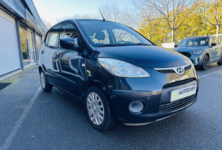 Hyundai I10 1.2 78ch Pack Moteur à chaîne
