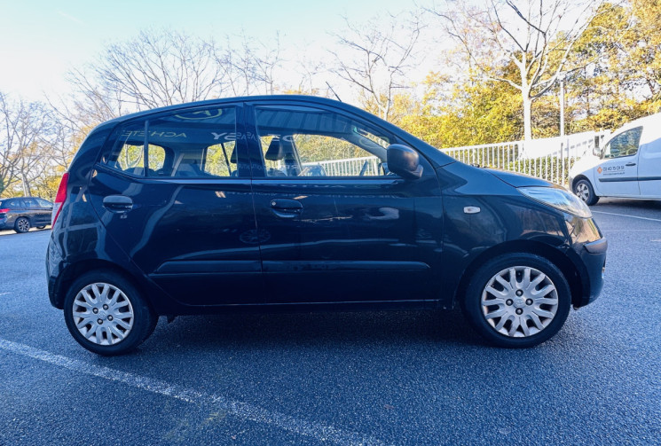 Hyundai I10 1.2 78ch Pack Moteur à chaîne