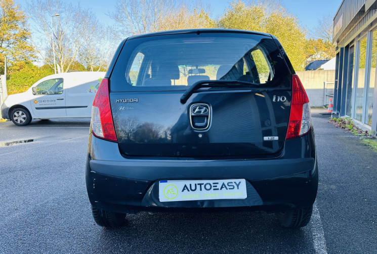 Hyundai I10 1.2 78ch Pack Moteur à chaîne