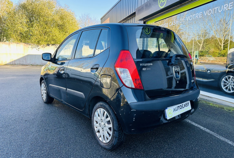 Hyundai I10 1.2 78ch Pack Moteur à chaîne