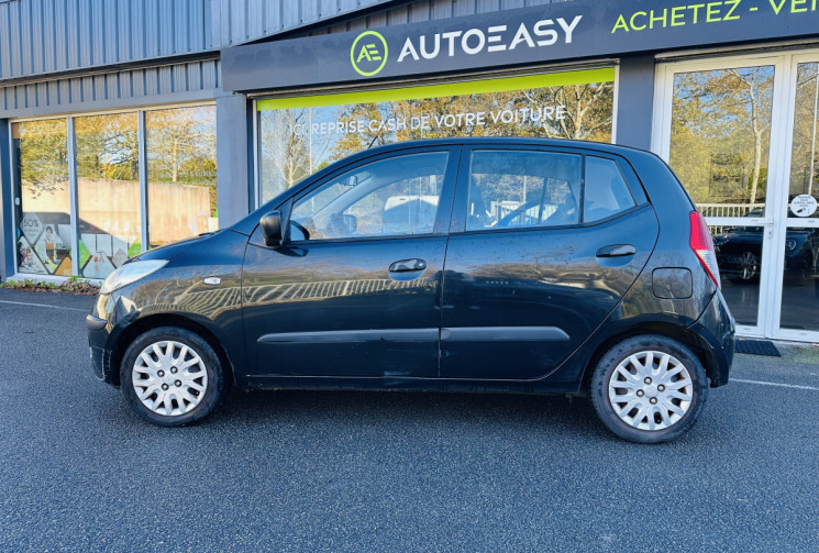 Hyundai I10 1.2 78ch Pack Moteur à chaîne