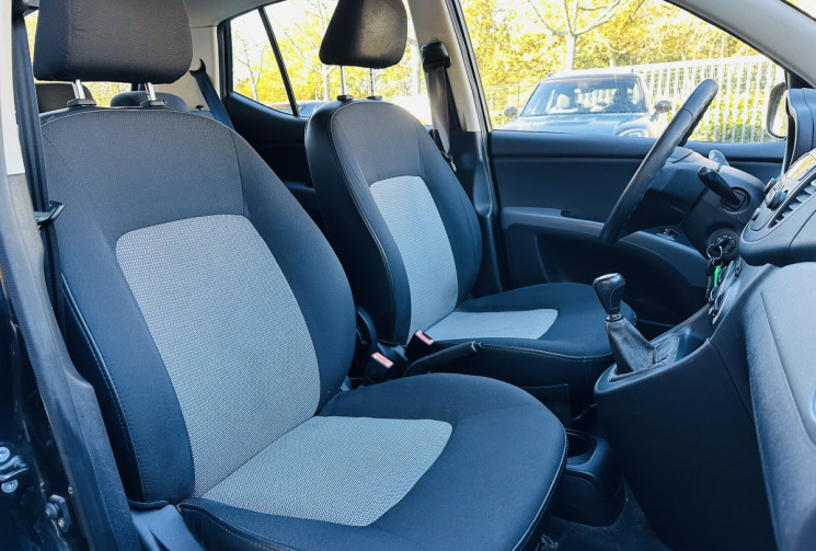 Hyundai I10 1.2 78ch Pack Moteur à chaîne