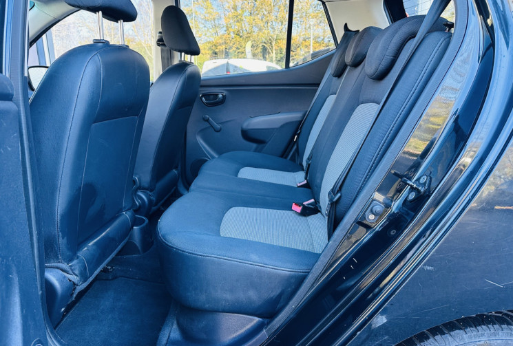 Hyundai I10 1.2 78ch Pack Moteur à chaîne