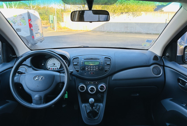 Hyundai I10 1.2 78ch Pack Moteur à chaîne