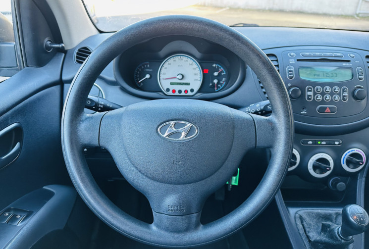 Hyundai I10 1.2 78ch Pack Moteur à chaîne