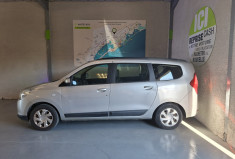 Dacia Lodgy 1.2 TCe 16V 115 cv 7 PLACES  FINITION LAUREATEGARANTIE 6 MOIS