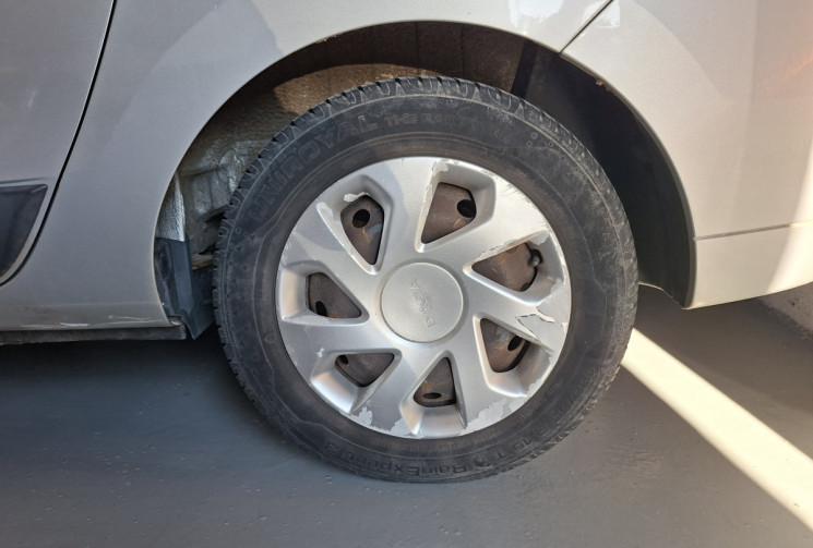 Dacia Lodgy 1.2 TCe 16V 115 cv 7 PLACES  FINITION LAUREATEGARANTIE 6 MOIS