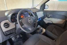 Dacia Lodgy 1.2 TCe 16V 115 cv 7 PLACES  FINITION LAUREATEGARANTIE 6 MOIS