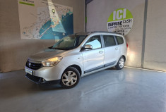 Dacia Lodgy 1.2 TCe 16V 115 cv 7 PLACES  FINITION LAUREATEGARANTIE 6 MOIS