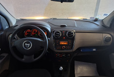 Dacia Lodgy 1.2 TCe 16V 115 cv 7 PLACES  FINITION LAUREATEGARANTIE 6 MOIS
