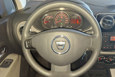 Dacia Lodgy 1.2 TCe 16V 115 cv 7 PLACES  FINITION LAUREATEGARANTIE 6 MOIS