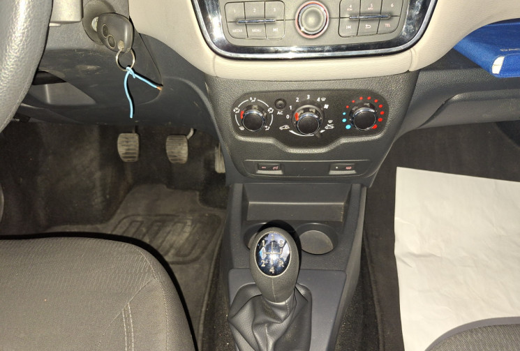 Dacia Lodgy 1.2 TCe 16V 115 cv 7 PLACES  FINITION LAUREATEGARANTIE 6 MOIS