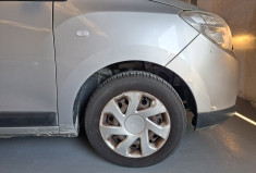 Dacia Lodgy 1.2 TCe 16V 115 cv 7 PLACES  FINITION LAUREATEGARANTIE 6 MOIS