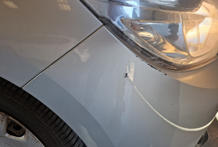 Dacia Lodgy 1.2 TCe 16V 115 cv 7 PLACES  FINITION LAUREATEGARANTIE 6 MOIS