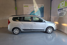 Dacia Lodgy 1.2 TCe 16V 115 cv 7 PLACES  FINITION LAUREATEGARANTIE 6 MOIS