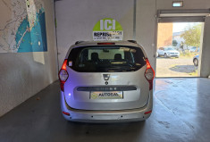 Dacia Lodgy 1.2 TCe 16V 115 cv 7 PLACES  FINITION LAUREATEGARANTIE 6 MOIS