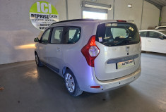 Dacia Lodgy 1.2 TCe 16V 115 cv 7 PLACES  FINITION LAUREATEGARANTIE 6 MOIS