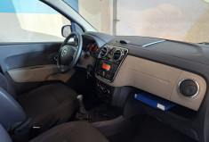 Dacia Lodgy 1.2 TCe 16V 115 cv 7 PLACES  FINITION LAUREATEGARANTIE 6 MOIS