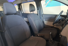 Dacia Lodgy 1.2 TCe 16V 115 cv 7 PLACES  FINITION LAUREATEGARANTIE 6 MOIS