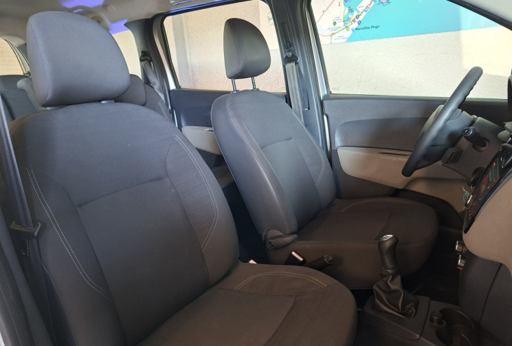 Dacia Lodgy 1.2 TCe 16V 115 cv 7 PLACES  FINITION LAUREATEGARANTIE 6 MOIS