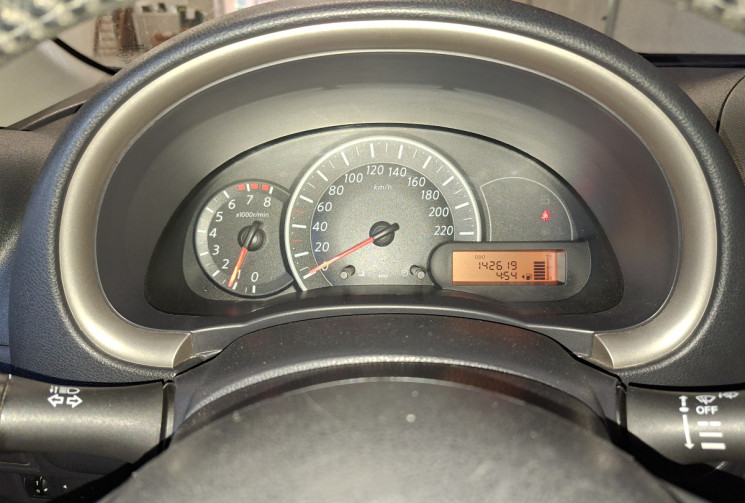 Dacia Lodgy 1.2 TCe 16V 115 cv 7 PLACES  FINITION LAUREATEGARANTIE 6 MOIS