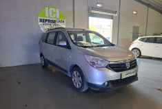 Dacia Lodgy 1.2 TCe 16V 115 cv 7 PLACES  FINITION LAUREATEGARANTIE 6 MOIS