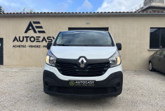 Renault Trafic Fg III (F82) L1H1 1000 1.6 dCi 120ch Confort Euro6 // PRIX TTC // PAS DE TVA