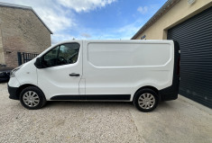 Renault Trafic Fg III (F82) L1H1 1000 1.6 dCi 120ch Confort Euro6 // PRIX TTC // PAS DE TVA