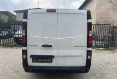 Renault Trafic Fg III (F82) L1H1 1000 1.6 dCi 120ch Confort Euro6 // PRIX TTC // PAS DE TVA
