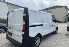 Renault Trafic Fg III (F82) L1H1 1000 1.6 dCi 120ch Confort Euro6 // PRIX TTC // PAS DE TVA