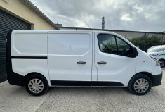Renault Trafic Fg III (F82) L1H1 1000 1.6 dCi 120ch Confort Euro6 // PRIX TTC // PAS DE TVA